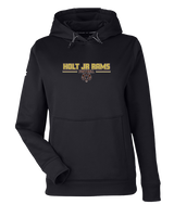 Holt Jr Rams Football Keen - Under Armour Ladies Storm Fleece