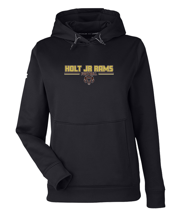 Holt Jr Rams Football Keen - Under Armour Ladies Storm Fleece