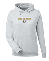 Holt Jr Rams Football Keen - Under Armour Ladies Storm Fleece