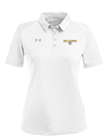 Holt Jr Rams Football Keen - Under Armour Ladies Tech Polo