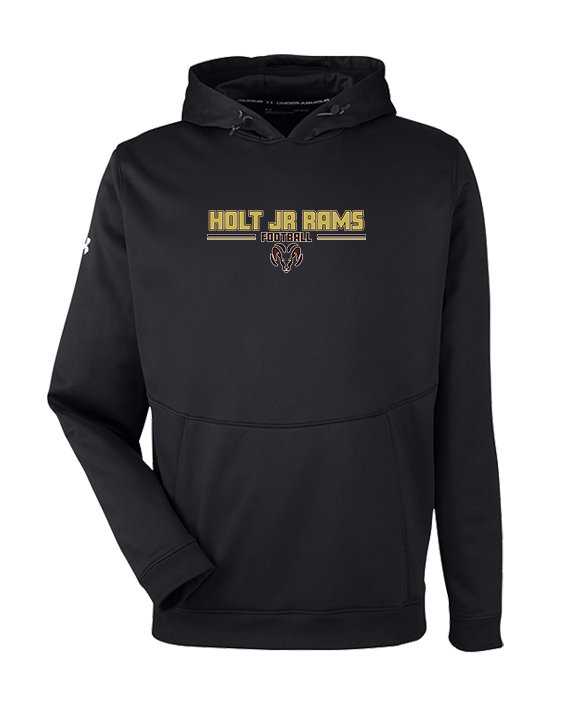 Holt Jr Rams Football Keen - Under Armour Mens Storm Fleece