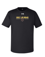 Holt Jr Rams Football Keen - Under Armour Mens Team Tech T-Shirt