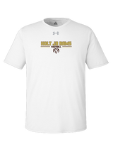 Holt Jr Rams Football Keen - Under Armour Mens Team Tech T-Shirt