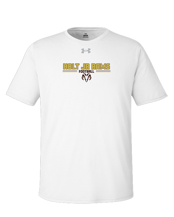 Holt Jr Rams Football Keen - Under Armour Mens Team Tech T-Shirt