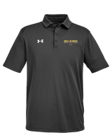 Holt Jr Rams Football Keen - Under Armour Mens Tech Polo