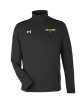 Holt Jr Rams Football Keen - Under Armour Mens Tech Quarter Zip