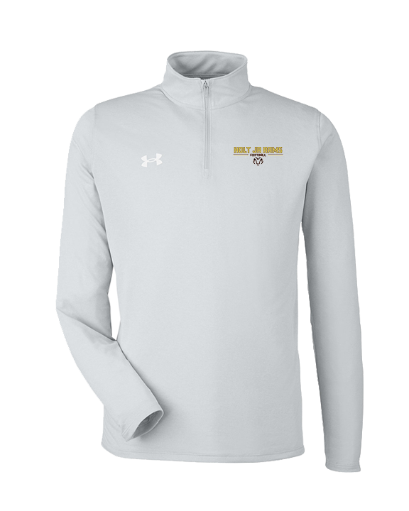 Holt Jr Rams Football Keen - Under Armour Mens Tech Quarter Zip