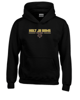 Holt Jr Rams Football Keen - Unisex Hoodie