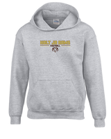 Holt Jr Rams Football Keen - Unisex Hoodie