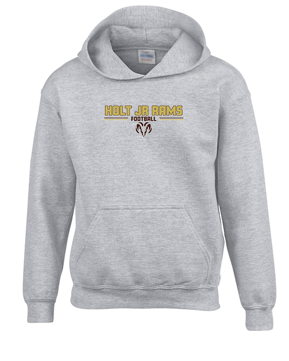 Holt Jr Rams Football Keen - Unisex Hoodie