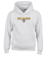 Holt Jr Rams Football Keen - Unisex Hoodie