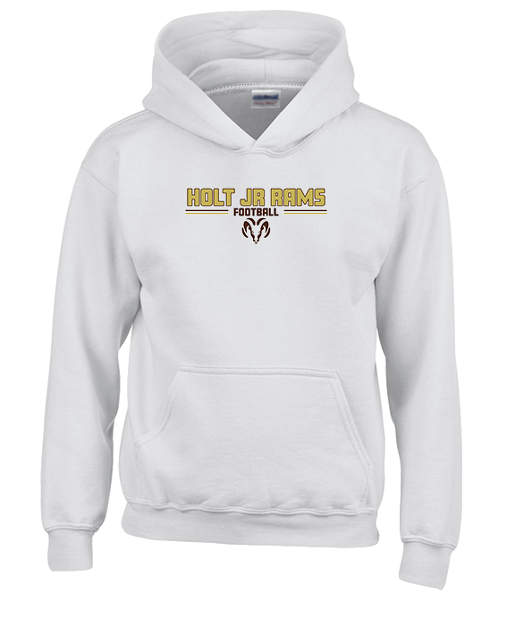 Holt Jr Rams Football Keen - Unisex Hoodie