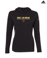 Holt Jr Rams Football Keen - Womens Adidas Hoodie