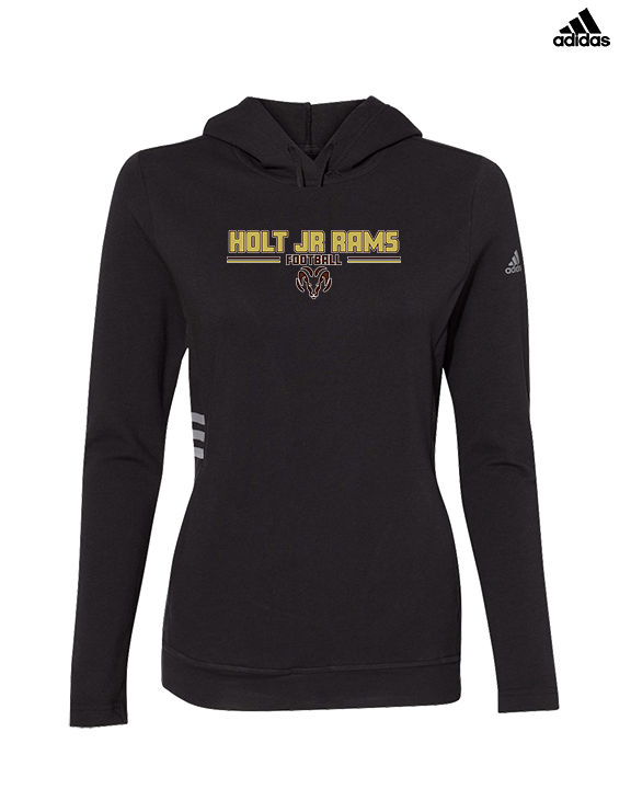 Holt Jr Rams Football Keen - Womens Adidas Hoodie