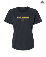 Holt Jr Rams Football Keen - Womens Adidas Performance Shirt