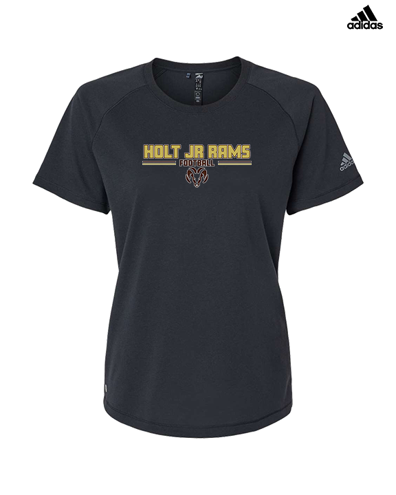 Holt Jr Rams Football Keen - Womens Adidas Performance Shirt