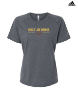 Holt Jr Rams Football Keen - Womens Adidas Performance Shirt