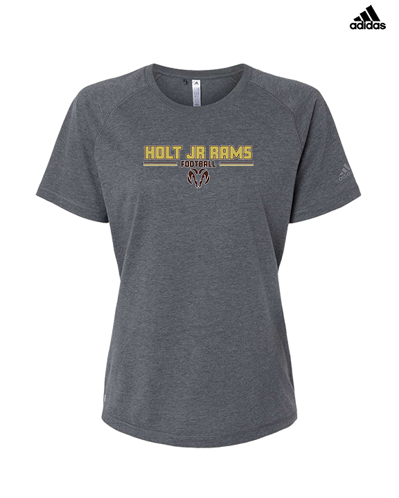 Holt Jr Rams Football Keen - Womens Adidas Performance Shirt