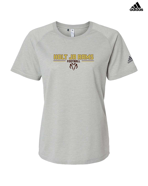 Holt Jr Rams Football Keen - Womens Adidas Performance Shirt