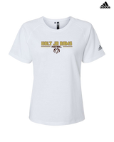 Holt Jr Rams Football Keen - Womens Adidas Performance Shirt