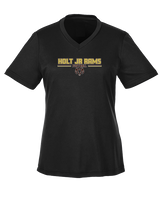 Holt Jr Rams Football Keen - Womens Performance Shirt