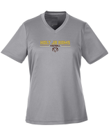 Holt Jr Rams Football Keen - Womens Performance Shirt