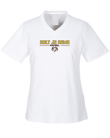 Holt Jr Rams Football Keen - Womens Performance Shirt