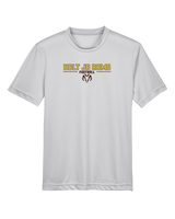 Holt Jr Rams Football Keen - Youth Performance Shirt