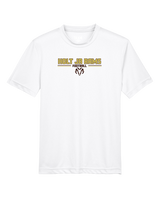 Holt Jr Rams Football Keen - Youth Performance Shirt