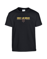 Holt Jr Rams Football Keen - Youth Shirt