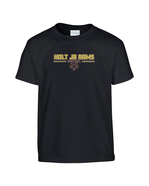 Holt Jr Rams Football Keen - Youth Shirt