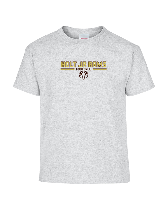 Holt Jr Rams Football Keen - Youth Shirt