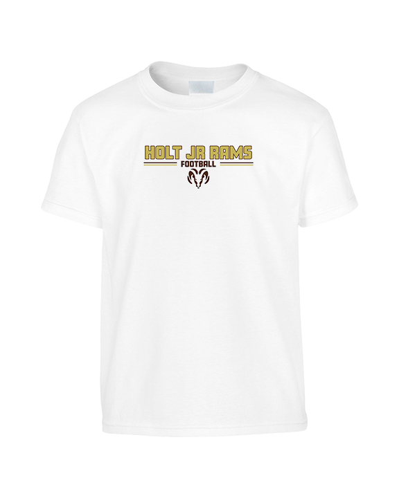 Holt Jr Rams Football Keen - Youth Shirt