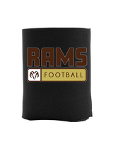 Holt Jr Rams Football Pennant - Koozie