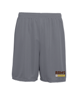 Holt Jr Rams Football Pennant - Mens 7inch Training Shorts