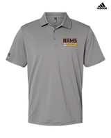 Holt Jr Rams Football Pennant - Mens Adidas Polo