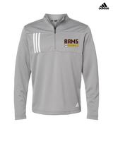 Holt Jr Rams Football Pennant - Mens Adidas Quarter Zip