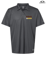 Holt Jr Rams Football Pennant - Mens Oakley Polo