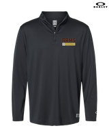 Holt Jr Rams Football Pennant - Mens Oakley Quarter Zip