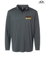 Holt Jr Rams Football Pennant - Mens Oakley Quarter Zip