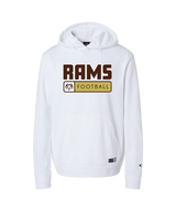 Holt Jr Rams Football Pennant - Oakley Performance Hoodie