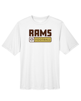 Holt Jr Rams Football Pennant - Performance Shirt