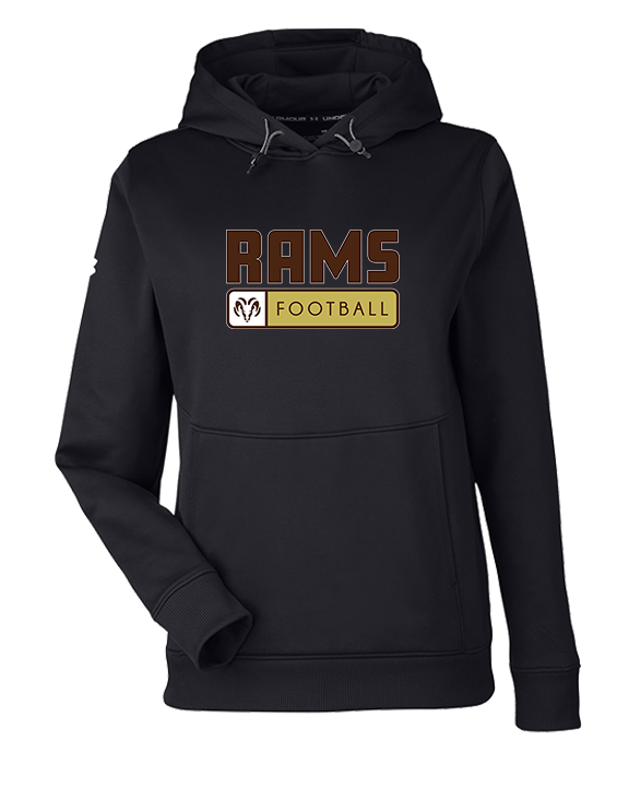 Holt Jr Rams Football Pennant - Under Armour Ladies Storm Fleece