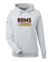 Holt Jr Rams Football Pennant - Under Armour Ladies Storm Fleece