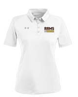 Holt Jr Rams Football Pennant - Under Armour Ladies Tech Polo