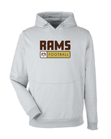 Holt Jr Rams Football Pennant - Under Armour Mens Storm Fleece