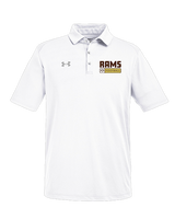 Holt Jr Rams Football Pennant - Under Armour Mens Tech Polo