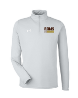 Holt Jr Rams Football Pennant - Under Armour Mens Tech Quarter Zip