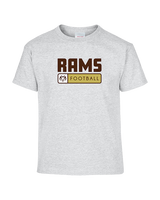 Holt Jr Rams Football Pennant - Youth Shirt