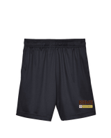 Holt Jr Rams Football Pennant - Youth Training Shorts